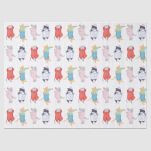 CATS PAJAMAS Tissue Paper Seidenpapier
