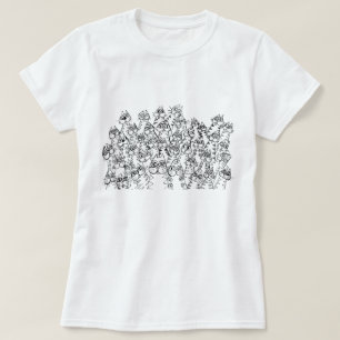CATS-T - SHIRT