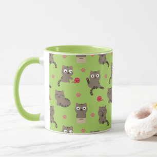 Cats Tasse