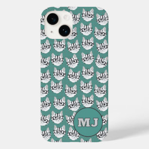 Cats von Cadstudios 2.0 - Baltic iPhone / iPad Hül Case-Mate iPhone 14 Hülle