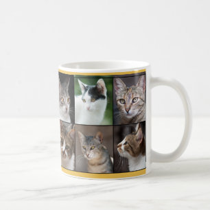 CATS-Vorlage - Foto ändern Kaffeetasse