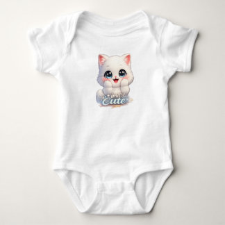 Catsera 1.0 baby strampler
