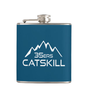 Catskill 35er Berg Flachmann