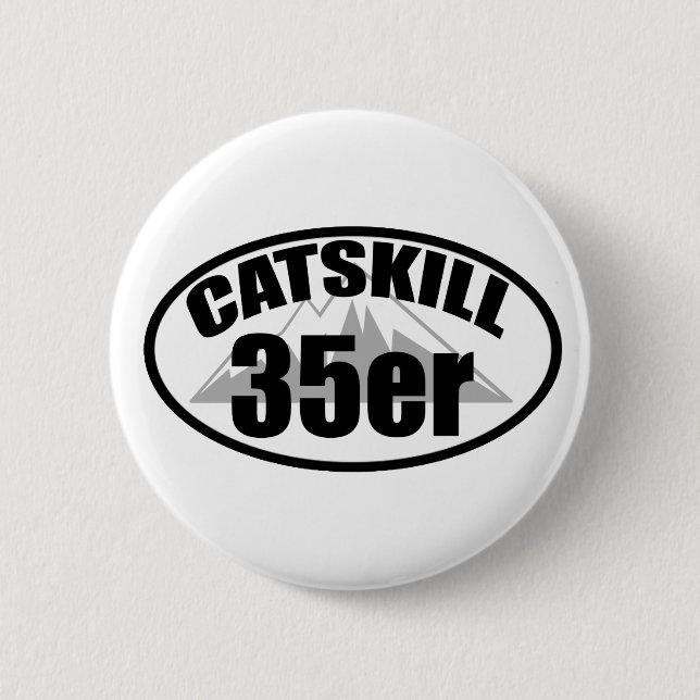 Catskill 35er button (Vorderseite)