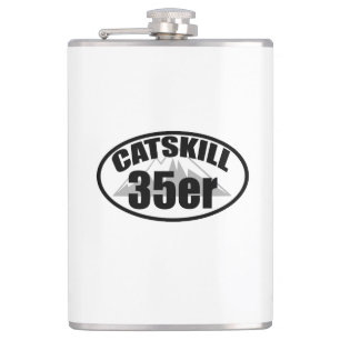 Catskill 35er flachmann