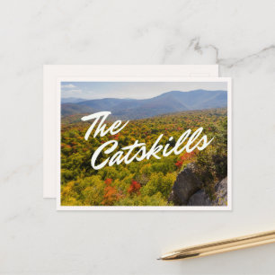 Catskill-Berge Upstate New York Postkarte