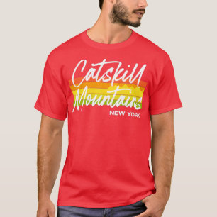 Catskill Mountains New York T-Shirt