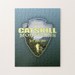 Catskill Mtns (arrowhead)