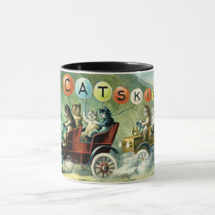 Catskill New York Coffee Mug