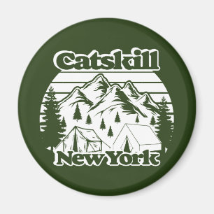 Catskill New York Magnet