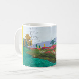 Catskill Sumpf Kaffeetasse