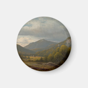 Catskill Vista - Charles W. Knapp Magnet