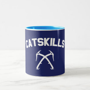 CatSkills Il Zweifarbige Tasse