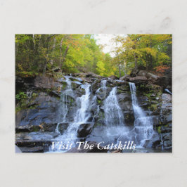 CatSkills Postkarte 1