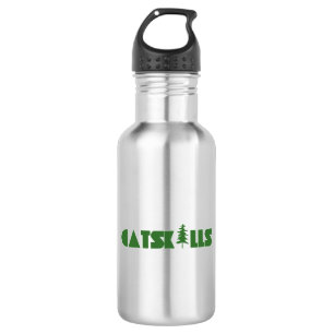 Catskills Tree Edelstahlflasche