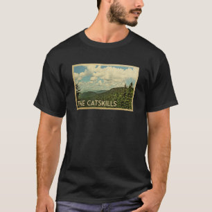 Catskills Vintager Reise-T - Shirt