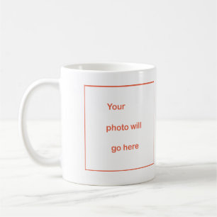 Catster Foto, Name u. URL-Tasse Kaffeetasse