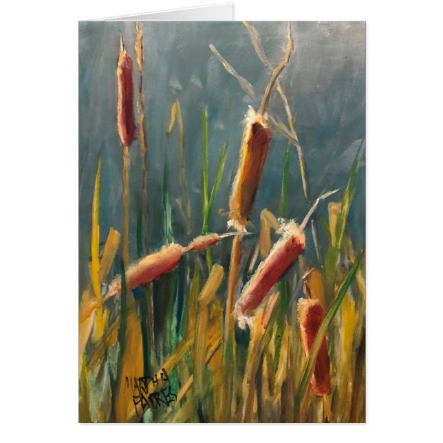 Cattails (Vorne)