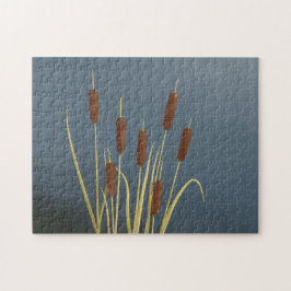 Cattails Fine Art