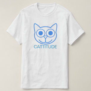Cattitude T-Shirt