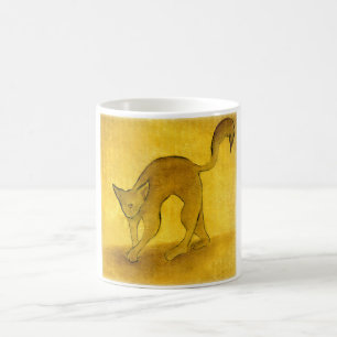 Cattitude- Tomcat Kaffeetasse