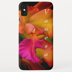 Cattleya Orchid Portrait Case-Mate iPhone Hülle