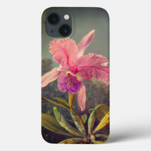 Cattleya Orchid und Three Hummingbirds Heade Case-Mate iPhone Hülle