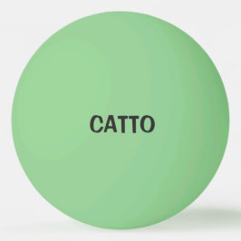 Catto Ping Pong Ball Tischtennisball