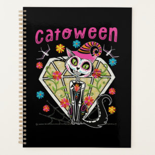 Cattoween Halloween Planer