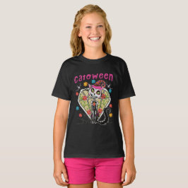 Cattoween Halloween T-Shirt