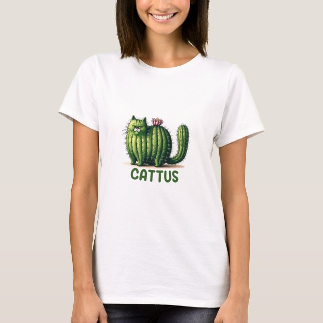 Cattus T-Shirt (Vorderseite)