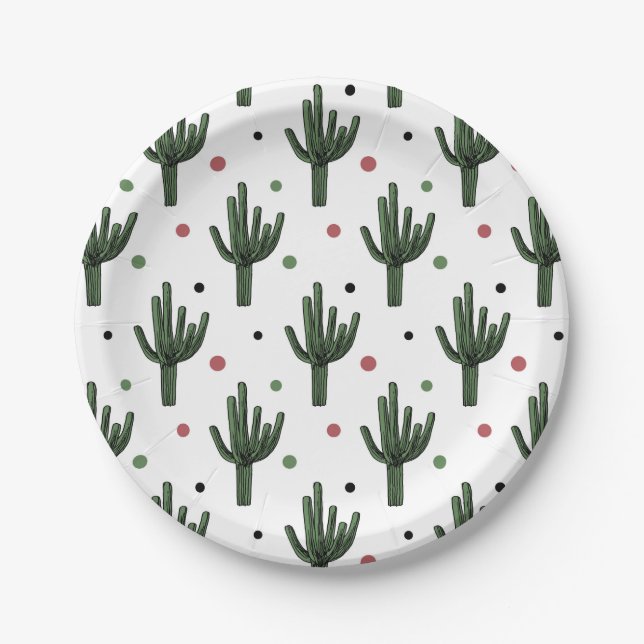 Catus Pappteller (Vorderseite)