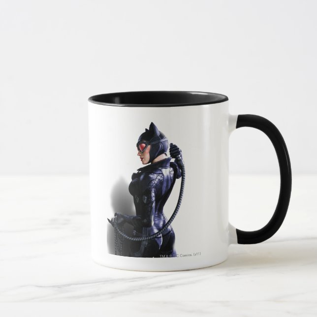 Catwoman 2 tasse (Rechts)