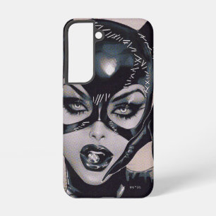 Catwoman #50 Sozomaika Cover-Illustration Samsung Galaxy Hülle