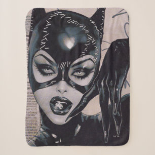 Catwoman #50 Sozomaika Cover Illustration Sherpadecke