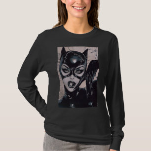 Catwoman #50 Sozomaika Cover Illustration T-Shirt