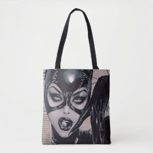 Catwoman #50 Sozomaika Cover Illustration Tasche