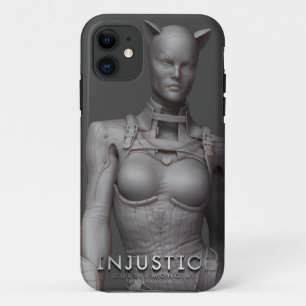 Catwoman-Alternative iPhone 11 Hülle