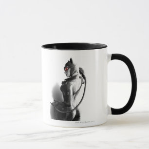 Catwoman Key Art Tasse