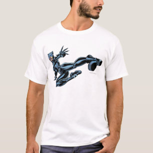 Catwoman Kicks T-Shirt