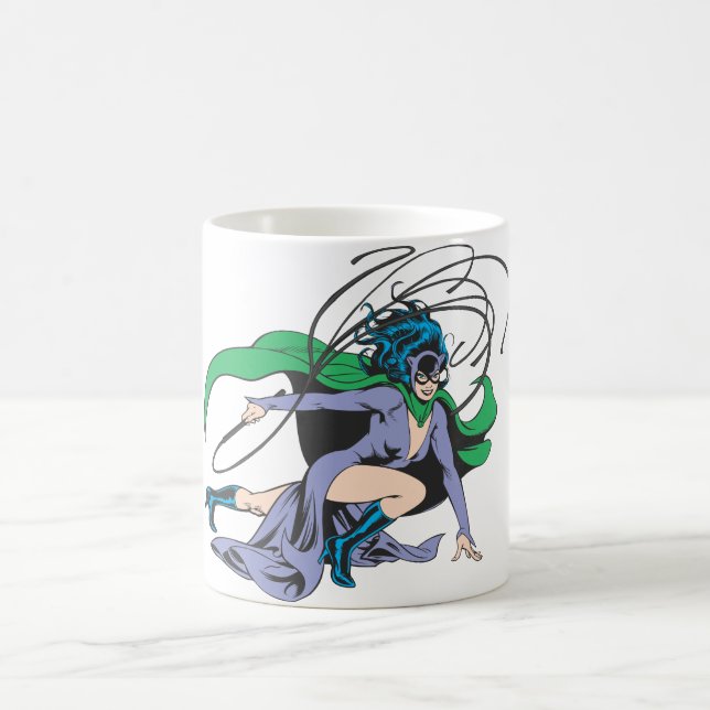 Catwoman Lunges Kaffeetasse (Mittel)
