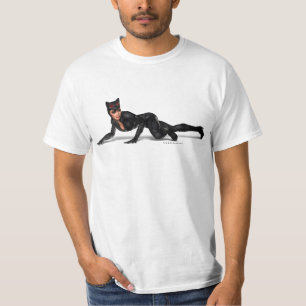 Catwoman Lurking T-Shirt