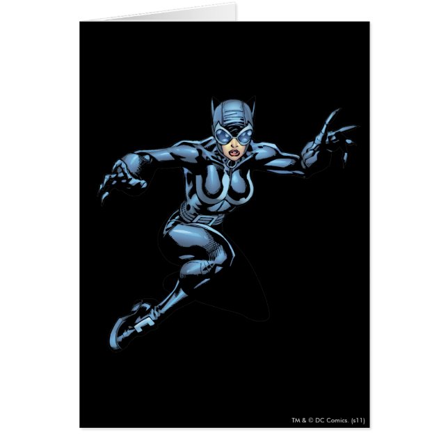 Catwoman mit Gesetzen (Vorne)