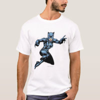 Catwoman mit Gesetzen