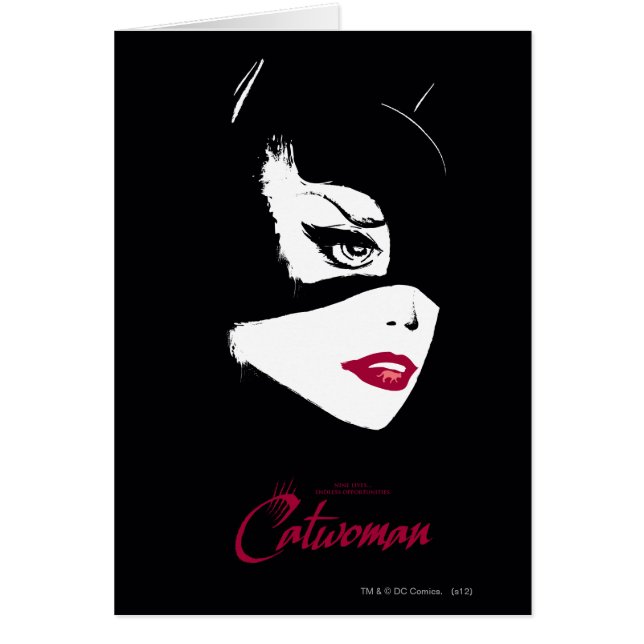 Catwoman neuf vies (Devant)