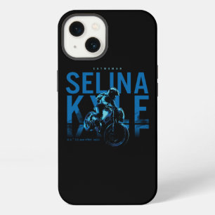 Catwoman Selina Kyle Motorcycle iPhone Hülle