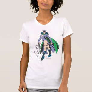 Catwoman Stands T-Shirt