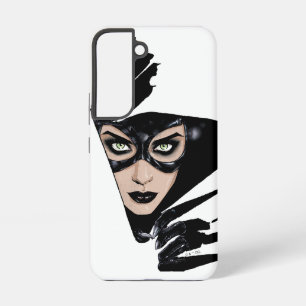 Catwoman The Claws Are Out Cover Illustration Samsung Galaxy Hülle