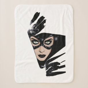 Catwoman The Claws Are Out Cover Illustration Sherpadecke