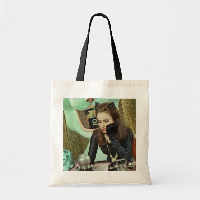 Catwoman Tragetasche (Vorne)